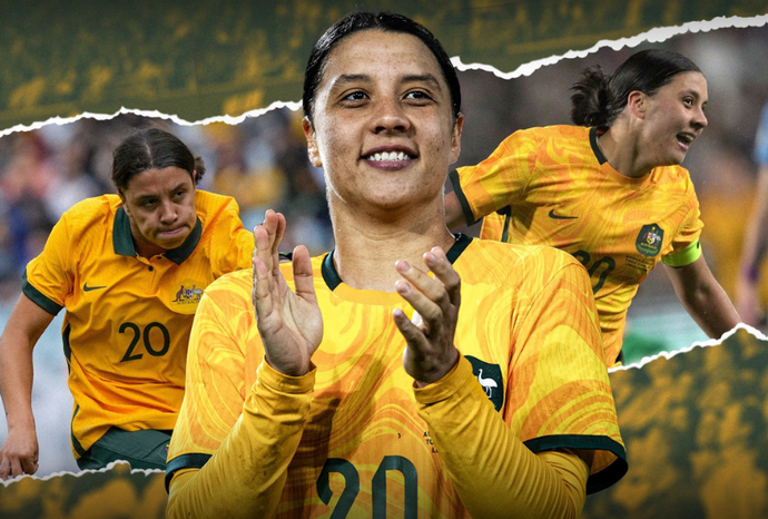 Empowering the Pitch: Celebrating Inspiring Women in Football
