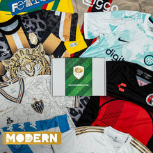 Load image into Gallery viewer, Mystery Modern Football Shirt Box
