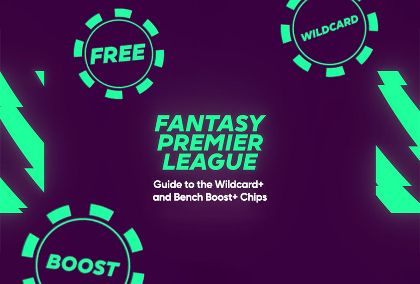 Mastering Fantasy Premier League with Andy: Guide to the Wildcard+ and Bench Boost+ Chips