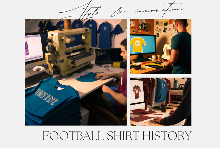 Classic Football Shirts: A History of Style and Innovation