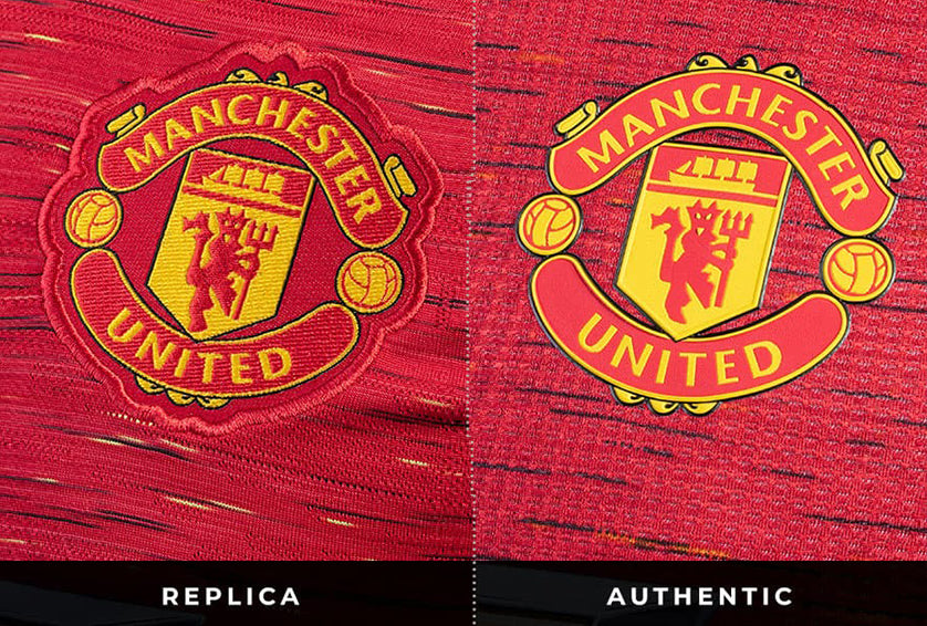 Unmasking Authentic Football Shirts: A Fan's Guide