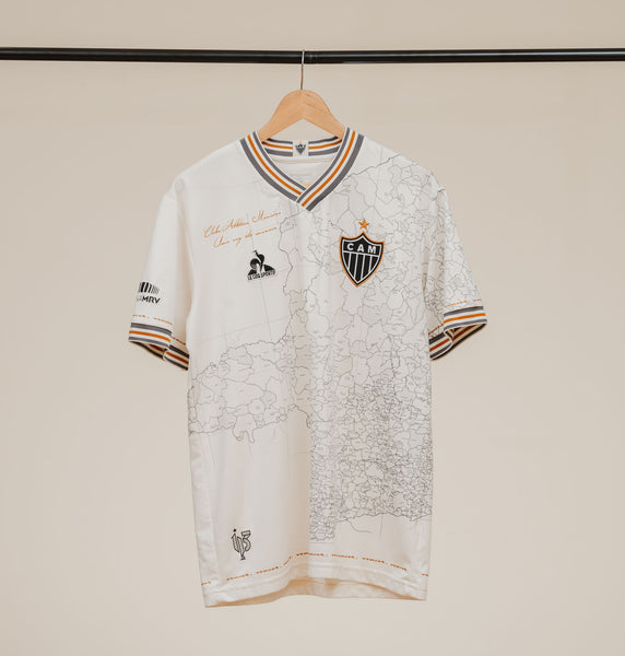Shirt of the Month - December 2022: Atletico Mineiro