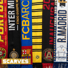 Load image into Gallery viewer, Mystery Football Scarf Box
