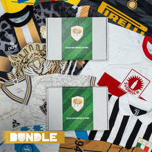 Load image into Gallery viewer, Mystery Football Shirt Bundle

